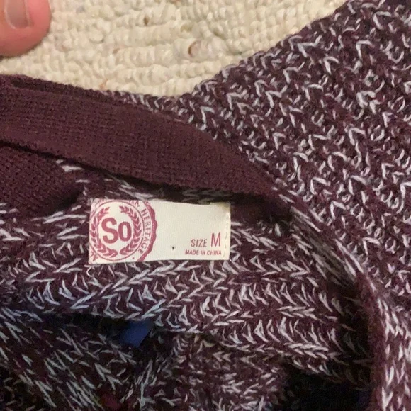 Sweater - Picture 3 of 3